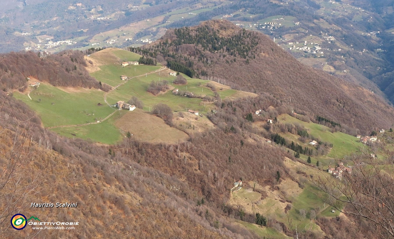 47 Uno sguardo alla zona Vettarola - Ronco - Piazzanelli....JPG